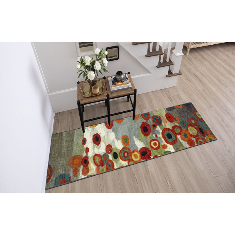 Arrayah Indoor Rug, Rectangle 2' x 5'
