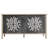 Modern 4-Door Sideboard Buffet Cabinet With Adjustable Shelves And Enhanced Safety, Perfect For Organized Storage In Any Room-894345063