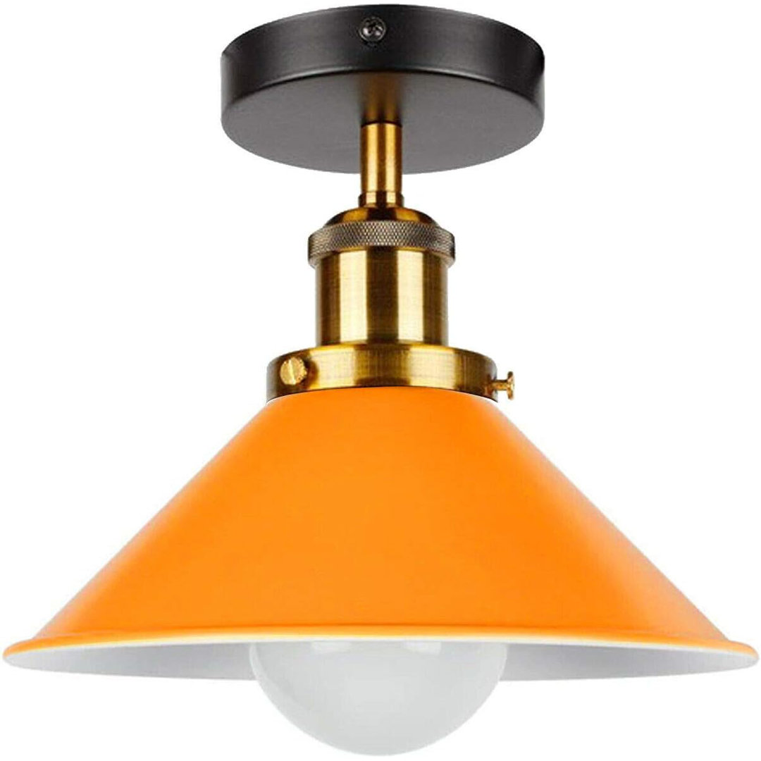 Semi Flush Mount