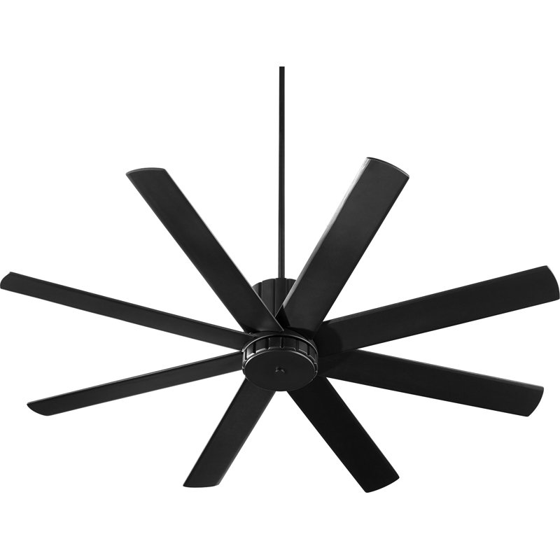 Ventilateur de plafond 6 pales 60 "Barbra