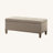 Tufted Top Storage Bench-1011985640-1011985641