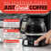 5-Cup Programmable Drip Coffee Maker With Brew Later
