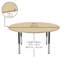 Table d'activité avec pieds réglables La Madera-120065714-120343023-120343024