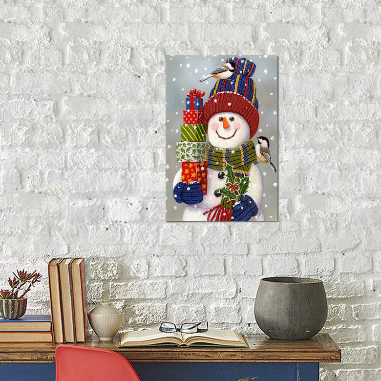William Vanderdasson - Wrapped Canvas Print, 101.6 cm H x 66.04 cm W x 1.91 cm D