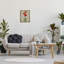 «Traditional Blossom Study Floater Frame» par Vision Studio sur toile-1180962351-1180962354