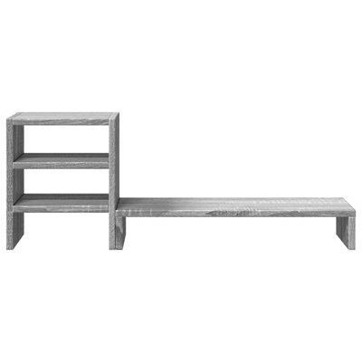 Shamequa Manufactured Wood Monitor Stand