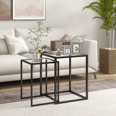 Nesting Tables