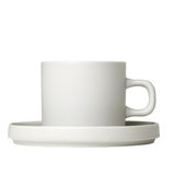 Pilar Coffee Mug & Saucer