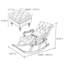 Chaise berçante Sturdy Home