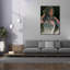 Ivy Bronx, art parchemin sur toile par Deasy Magnusson, 26 po x 40 po-1738874498