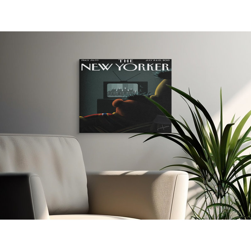 Wrapped Canvas Print Set, 14x11