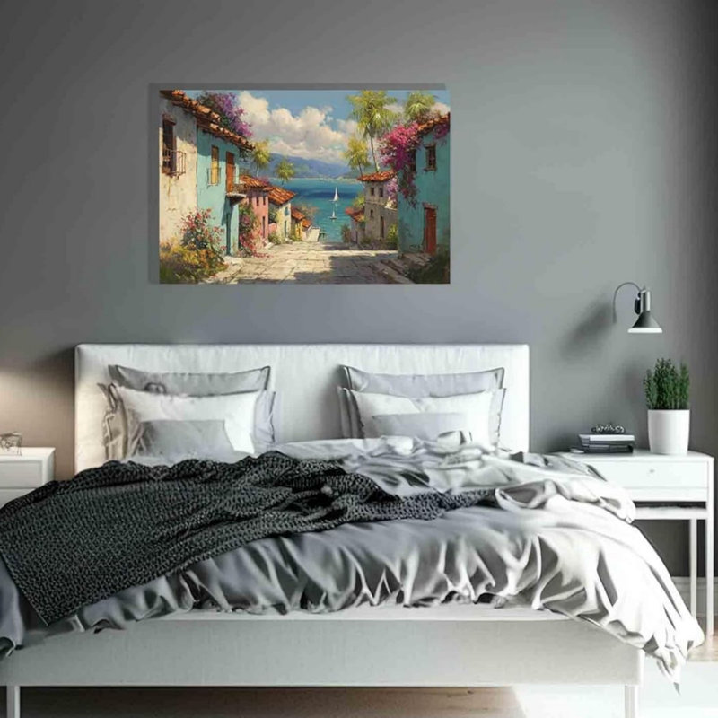 Plants & Flowers Canvas Wall Decor