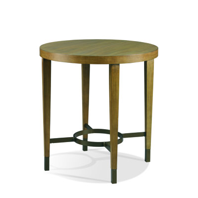 Stonington Solid Wood End Table