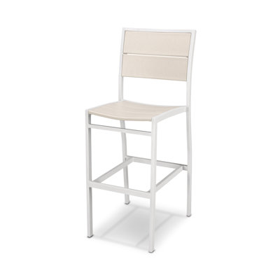 Chaise d'appoint de bar POLYWOOD Surf City