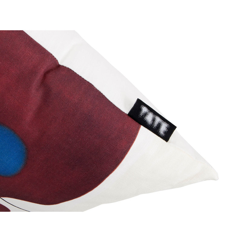 Villa dei Misteri - Tate - Victor Pasmore Cushion