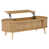 Natural wood is out of stock selected