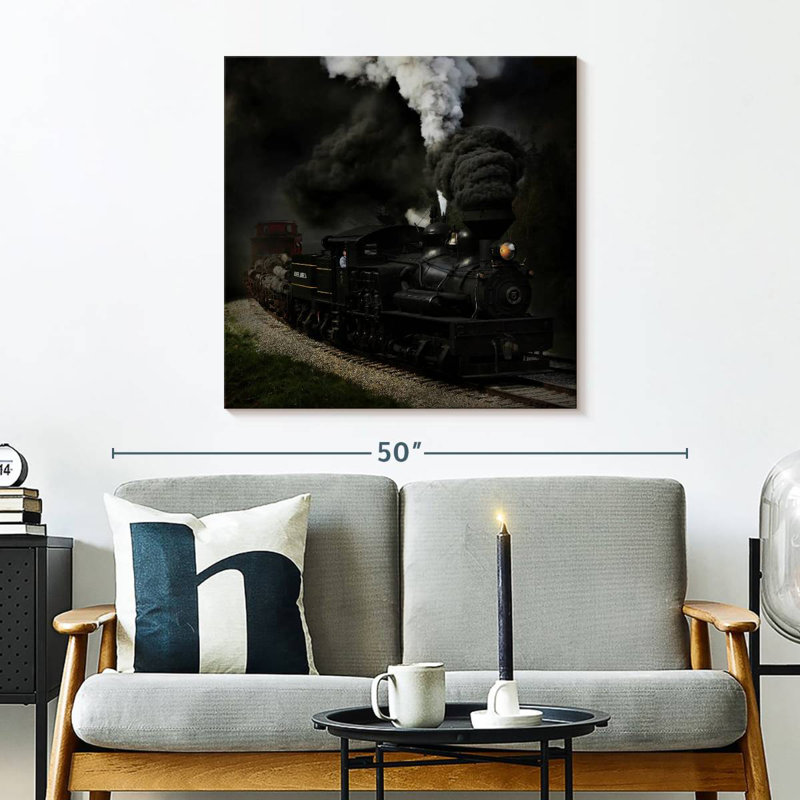 Mehar Blow That Whistle, 30" H x 30" W