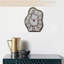 Metal Wall Clock