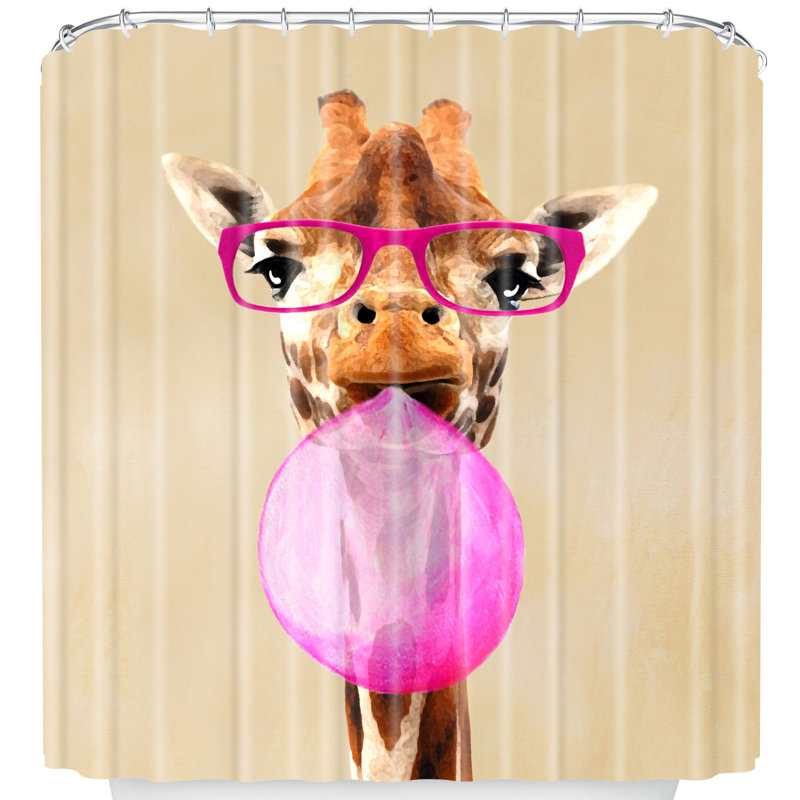 Shower Curtain