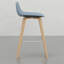 Tabouret de bar / comptoir (ensemble de 2)-1176953080