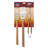 Tramontina Wooden Handle 3 Pcs. Barbecue Tools Set