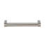 Brushed Nickel Knurled "Vero" Cabinet Hardware-692067843