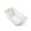 Tea-for-Two® 66" x 36" Heated BubbleMassage™ Air Bath-124969469-51704230