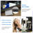 29.5" W x 27.9" H Smart Storage Solutions for Cosmetics Medicine Cabinet with Anti-Fog Mirror, LED Lighting, and Medium-Sized Design