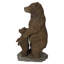 Standing Mother & Baby Black Bears-68021493