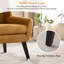 Upholstered Armchair-1851057698