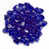 Lustre bleu minuit est en rupture de stock