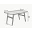 Vancamp Solid Wood Base Dining Table