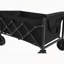 Wagons de plage pliants portatifs robustes avec roues-112369210