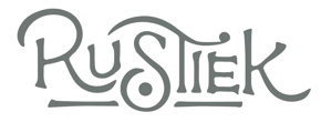 Logo Rustiek