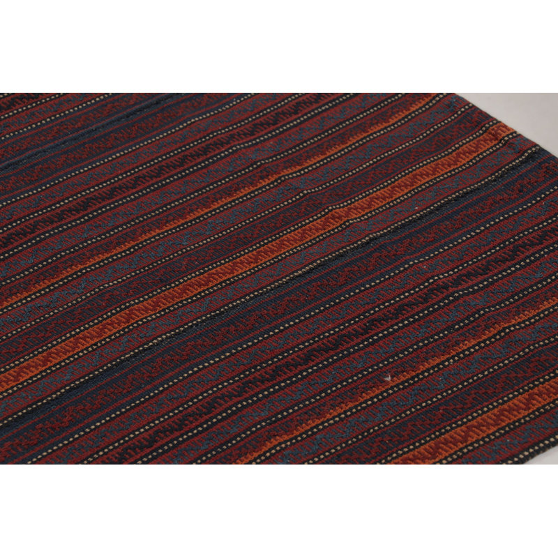 Vintage One-of-a-Kind 5'4" X 6'3" Area Rug