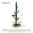 Cactus-Shaped Solid Wood Cat Tree