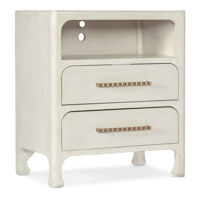 Serenity 2 - Drawer Nightstand