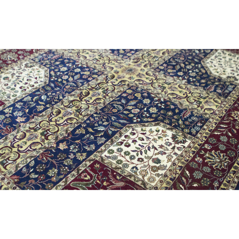 Avalon Wool Oriental Area Rug