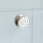 Arin Thermostatic Shower System with Hand Shower & 6 Body Sprays-101599488