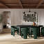 LPD Home Ash Oval Dining Table