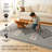 Kilim Kiki Mushroom Washable Rug-1497454440