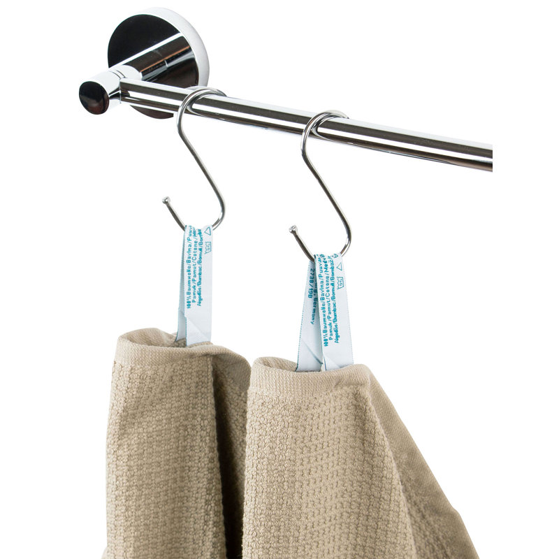 Lightweight Bath Towel, Cappuccino
