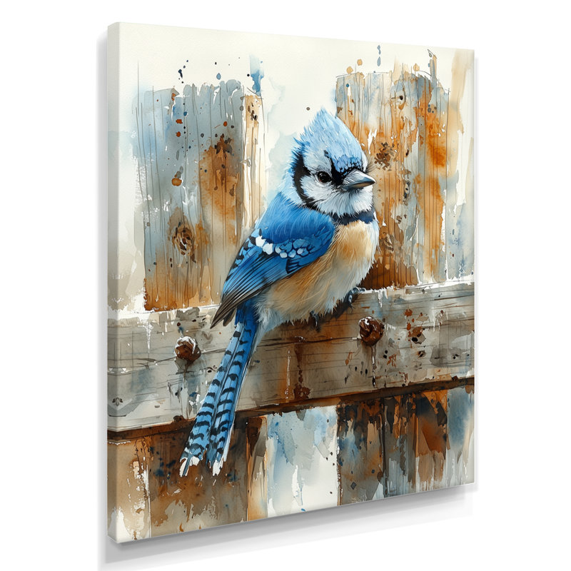 Bellino - animaux, art mural, Toile tendue, Ne s’applique pas, H 20 po x l 12 po
