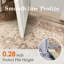 Tapis lavable rétro patiné avec envers antidérapant-129041376-129041380