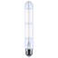 Satco 8 Watt Clear LED Bulb-72591173