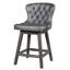Tabouret de bar et de comptoir Ellisville-1593029153