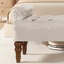 Banc rembourré 51,48 po-656037437