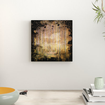 Gustav Klimt - Wrapped Canvas Print