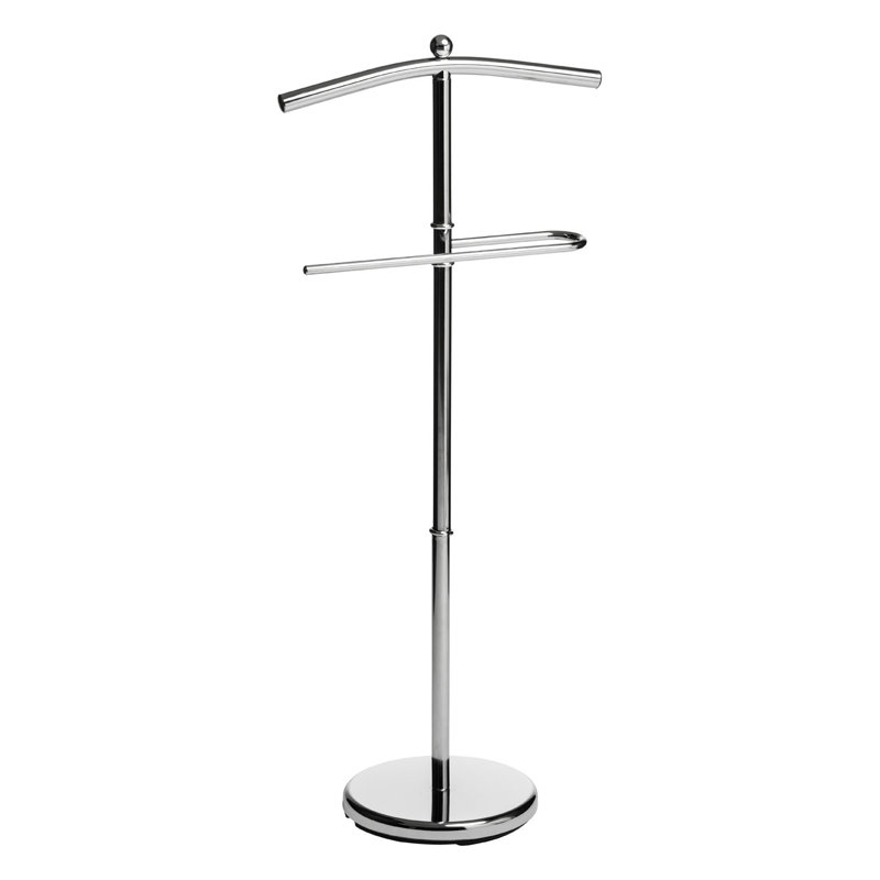 Metal Freestanding Valet Stand