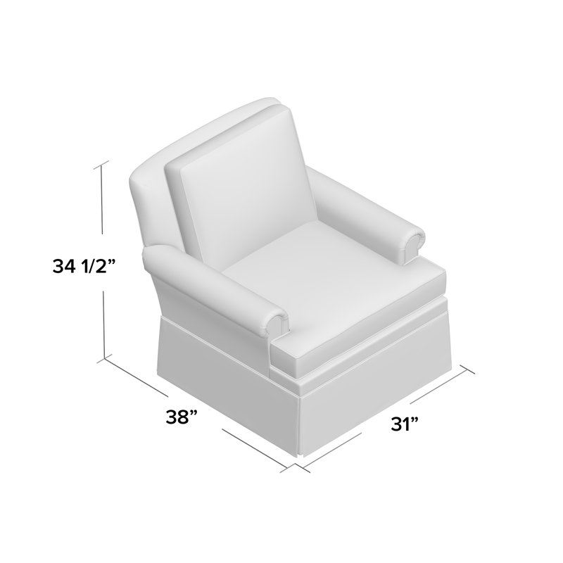 Toledo Glider, Gray
